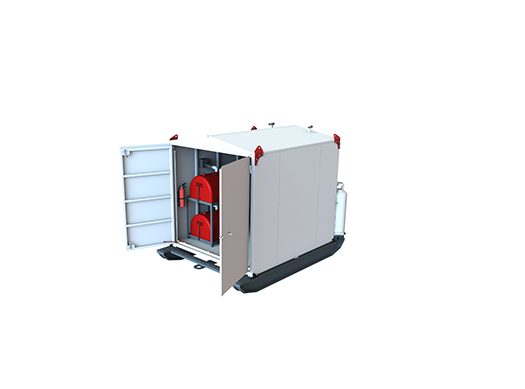 Pump Shacks