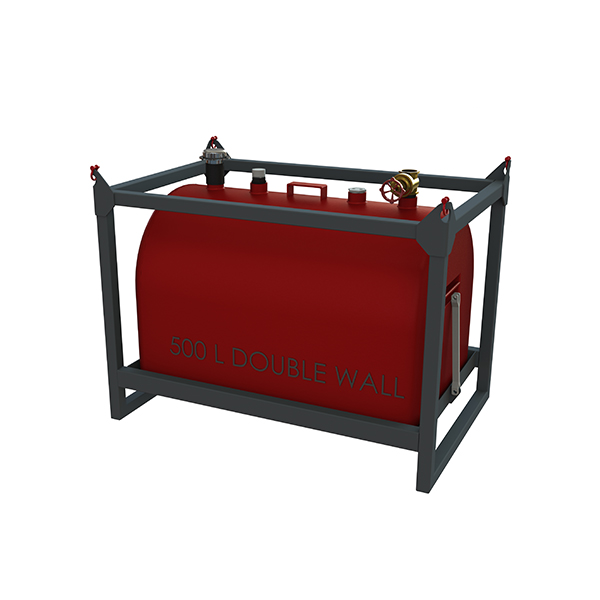 Heli Fuel Tanks