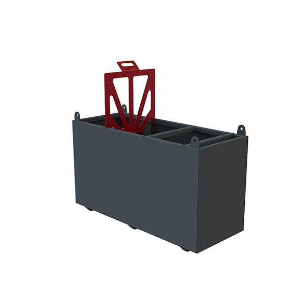 Mud Tanks
