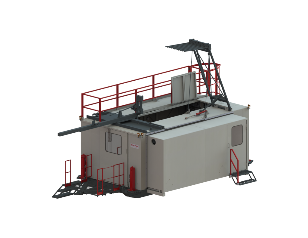 Custom Equipment