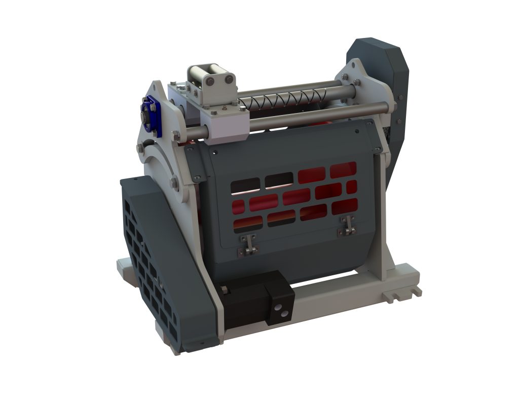 Level Wind Winches