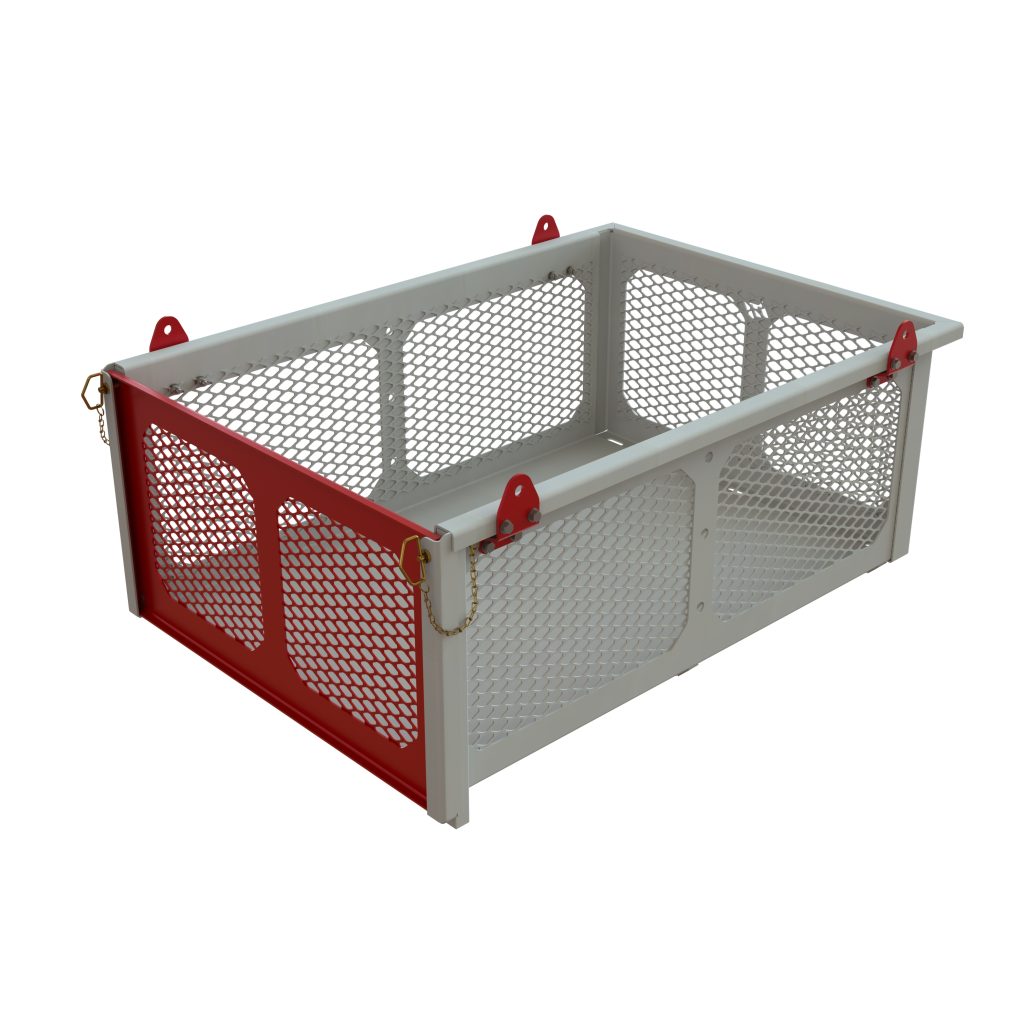 Heli-Corebox Basket