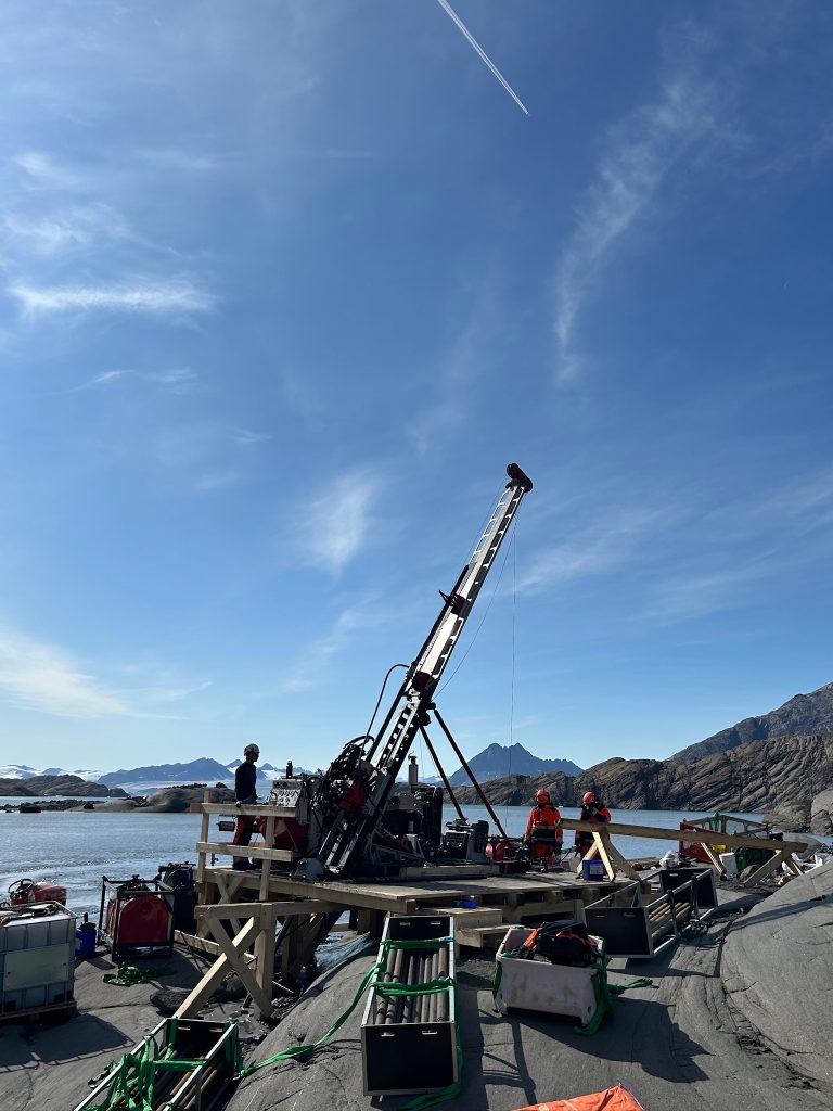 X-10 Diamond Drill