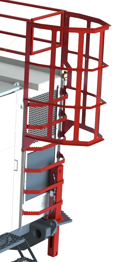 Shack Ladder