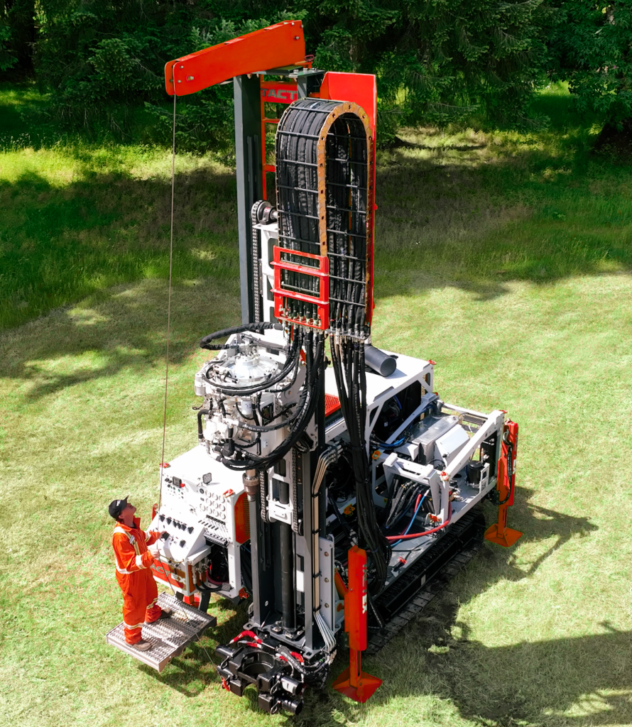MX-50 Sonic Drill
